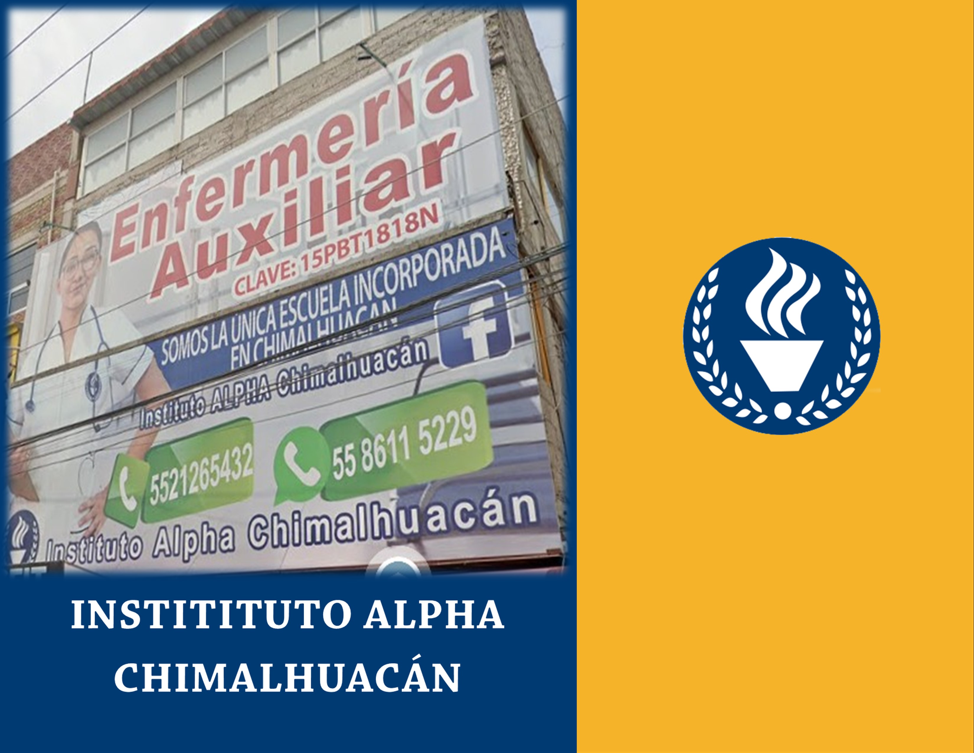 INSTITUTO ALPHA