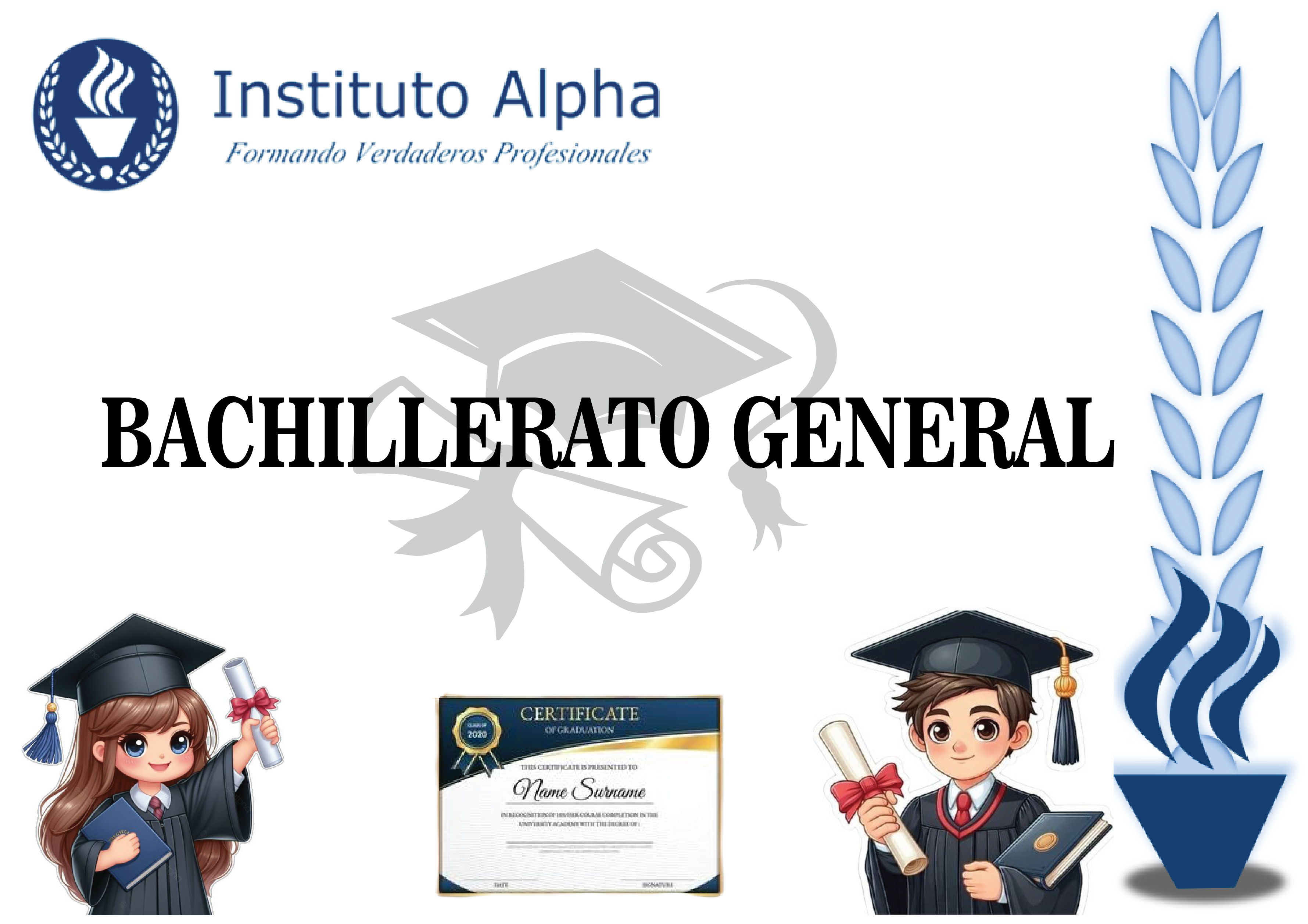 Bachillerato General