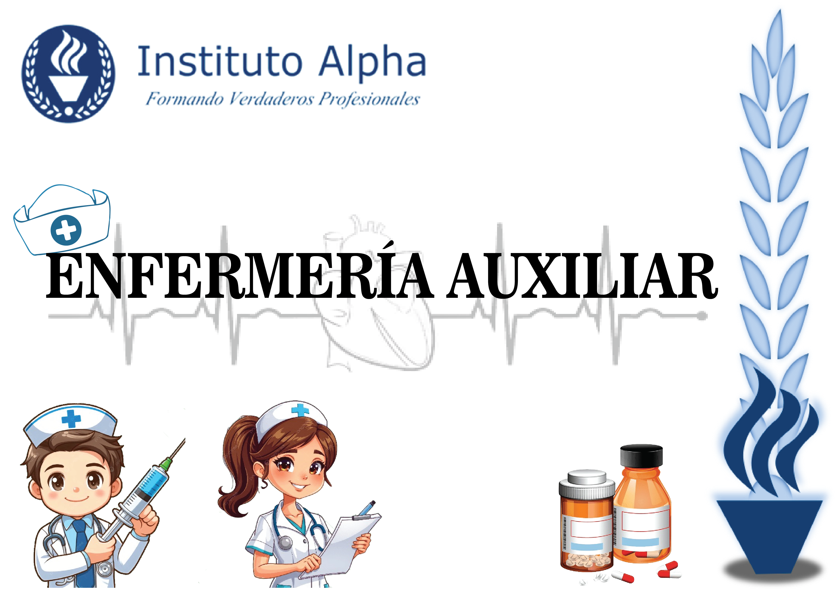 Enfermeria Auxiliar